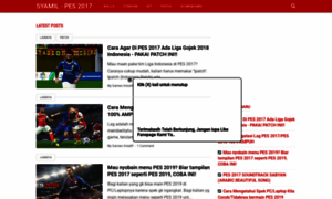 Syamiltriadi-pes2017.blogspot.com thumbnail
