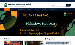 Syariah.iainkediri.ac.id thumbnail