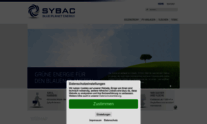 Sybac-solar.de thumbnail