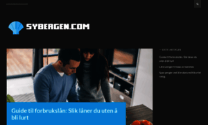 Sybergen.com thumbnail