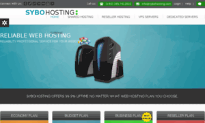 Sybohosting.com thumbnail