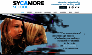 Sycamore-school.org thumbnail