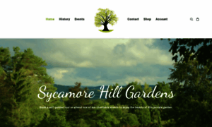 Sycamorehillgardens.com thumbnail