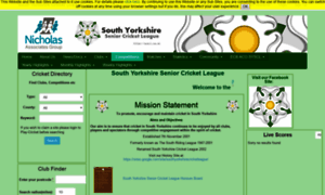 Sycl.play-cricket.com thumbnail