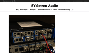 Syclotron.com thumbnail