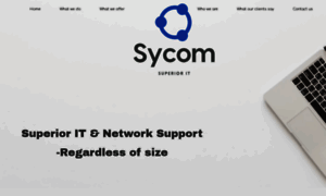 Sycom.net thumbnail