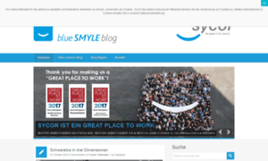 Sycor-blog.de thumbnail