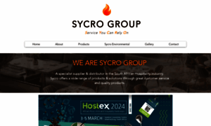 Sycro.co.za thumbnail