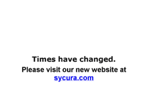 Sycura.co.uk thumbnail