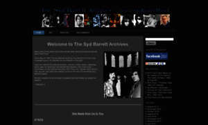 Sydbarrett.net thumbnail