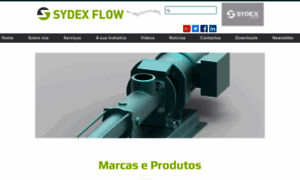 Sydexflow.com thumbnail