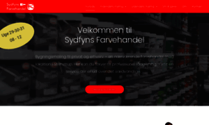 Sydfynsfarvehandel.dk thumbnail