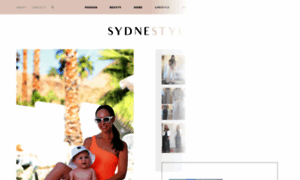 Sydnestyle.com thumbnail