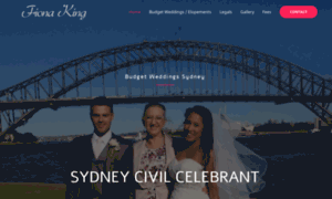 Sydney-civil-celebrant.com.au thumbnail