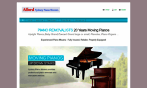 Sydney-piano-movers.com.au thumbnail