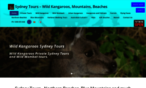 Sydney-tours.com.au thumbnail