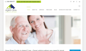 Sydneyagedcarefinancialadvisers.com.au thumbnail