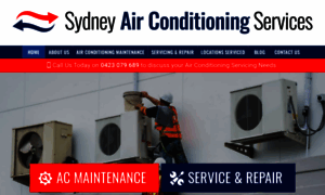 Sydneyairconditioningservices.com.au thumbnail