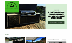 Sydneyalfrescokitchens.com.au thumbnail