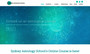 Sydneyastrologyschool.com thumbnail