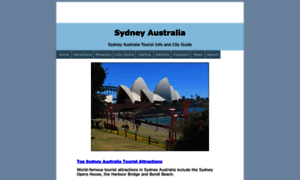 Sydneyaustralia.ca thumbnail