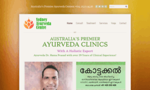 Sydneyayurvedacentre.com thumbnail