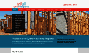 Sydneybuildingreports.com.au thumbnail
