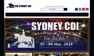 Sydneycdi.equestrian.org.au thumbnail