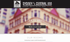 Sydneycentralinn.com.au thumbnail