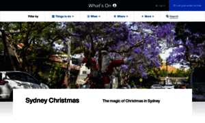 Sydneychristmas.com.au thumbnail