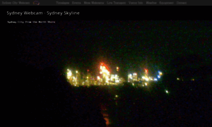 Sydneycitywebcam.com thumbnail