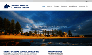 Sydneycoastalcouncils.com.au thumbnail