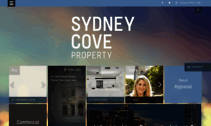 Sydneycoveproperty.com.au thumbnail