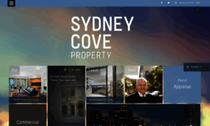 Sydneycoveproperty.com thumbnail