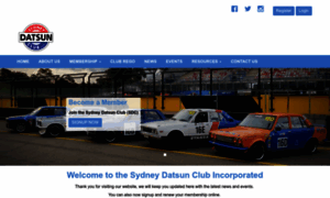 Sydneydatsunclub.com.au thumbnail