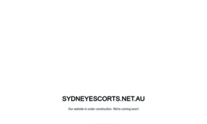 Sydneyescorts.net.au thumbnail