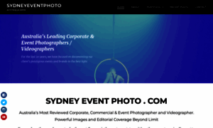 Sydneyeventphoto.com thumbnail