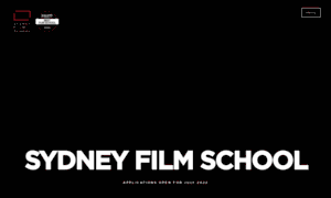 Sydneyfilmschool.edu.au thumbnail
