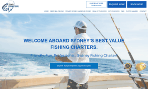 Sydneyfishingtours.com.au thumbnail