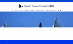 Sydneyflyingsquadron.com.au thumbnail