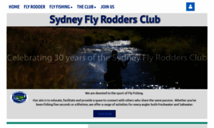 Sydneyflyrodders.com.au thumbnail