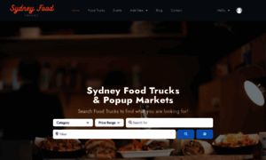 Sydneyfoodtrucks.com.au thumbnail
