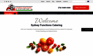 Sydneyfunctionscatering.com.au thumbnail