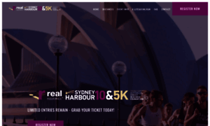 Sydneyharbour10k.com.au thumbnail