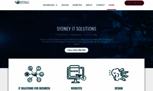 Sydneyitsolutions.com.au thumbnail