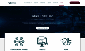 Sydneyitsolutions.com thumbnail