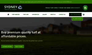 Sydneylawnandturf.com.au thumbnail