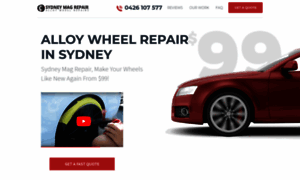 Sydneymagrepair.com.au thumbnail