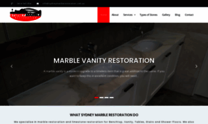 Sydneymarblerestoration.com.au thumbnail