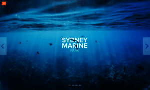 Sydneymarinepark.org.au thumbnail